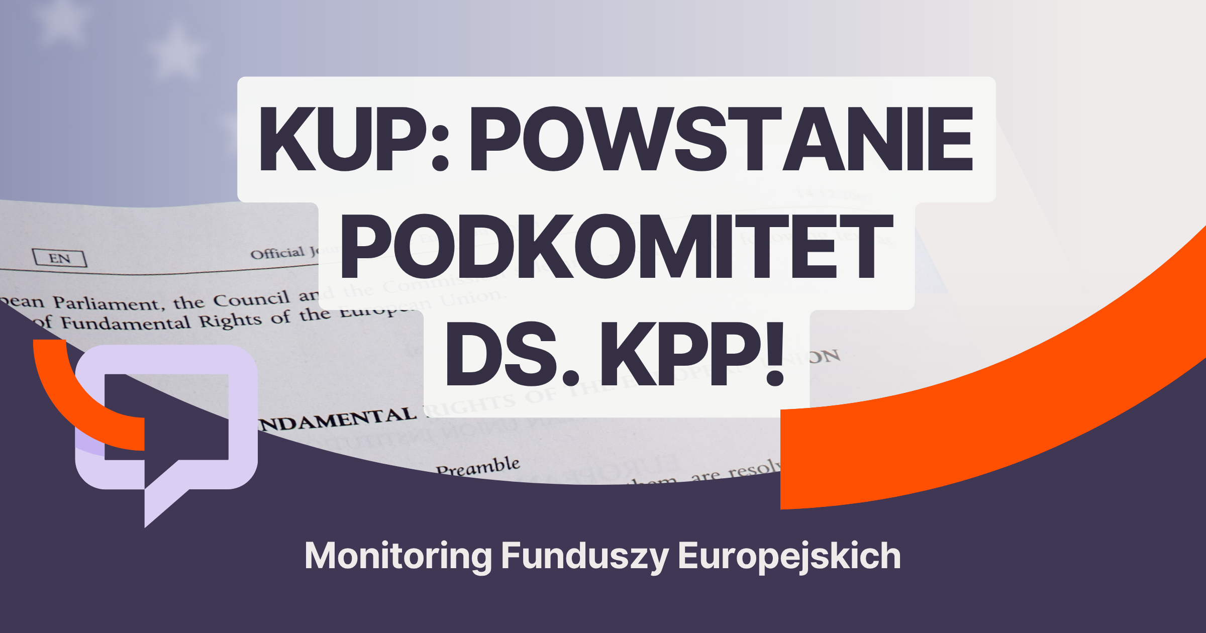 KUP: powstanie Podkomitet ds. KPP!